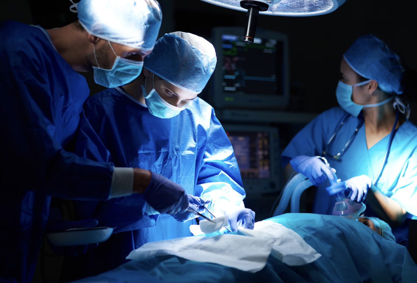 Minimally invasive spine surgery