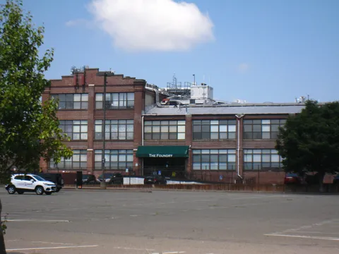 Condominiums, a residential building