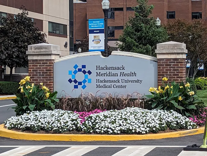 Hackensack Meridian Health Hackensack Universit Medical Center
