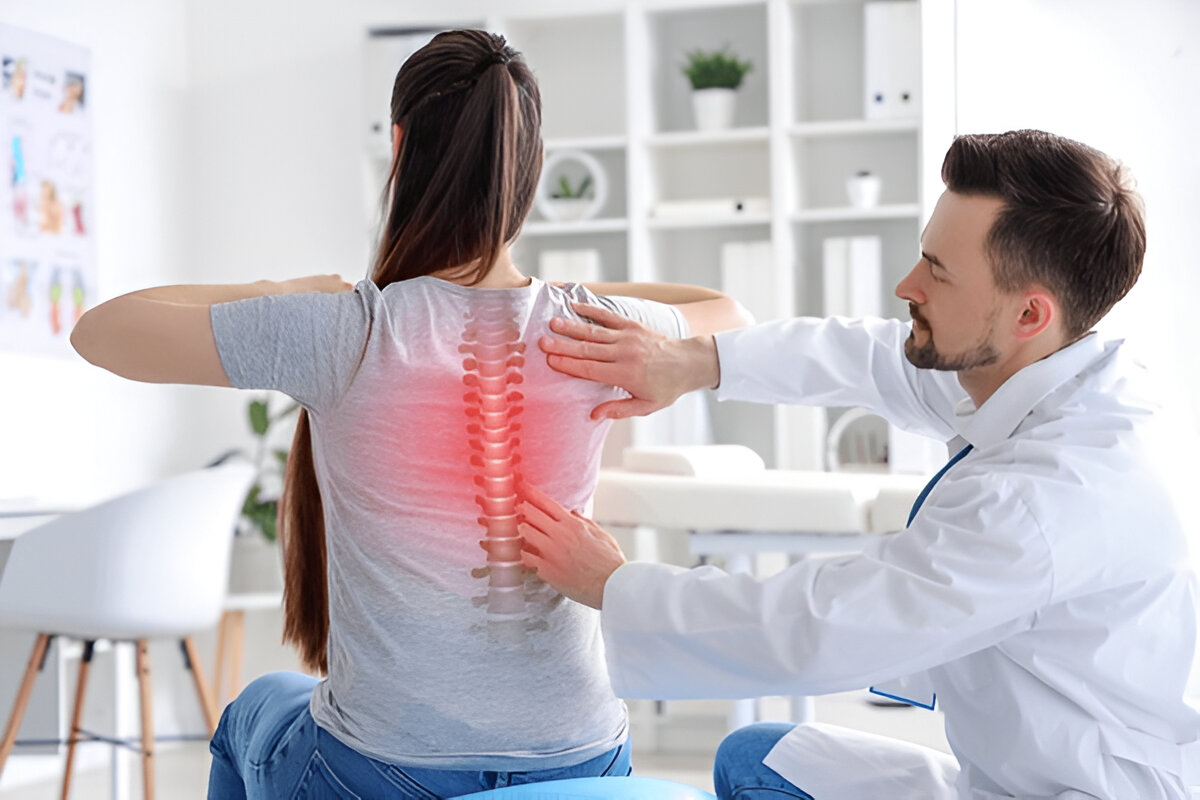 Spine health