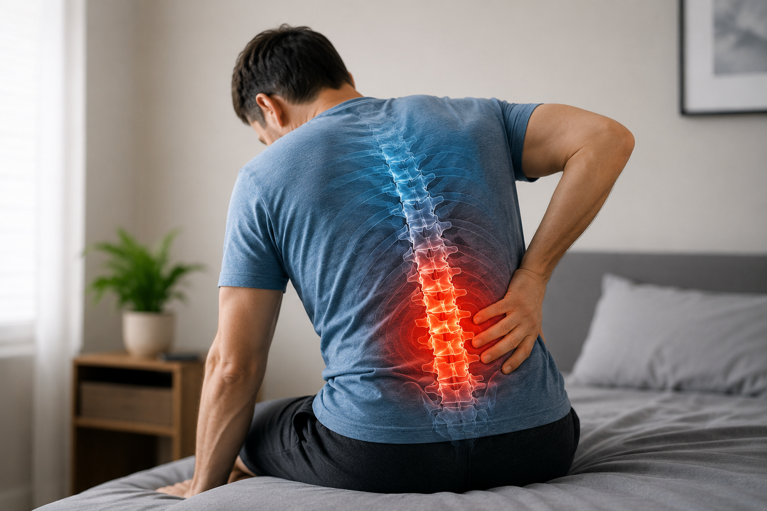 Slipped Disc