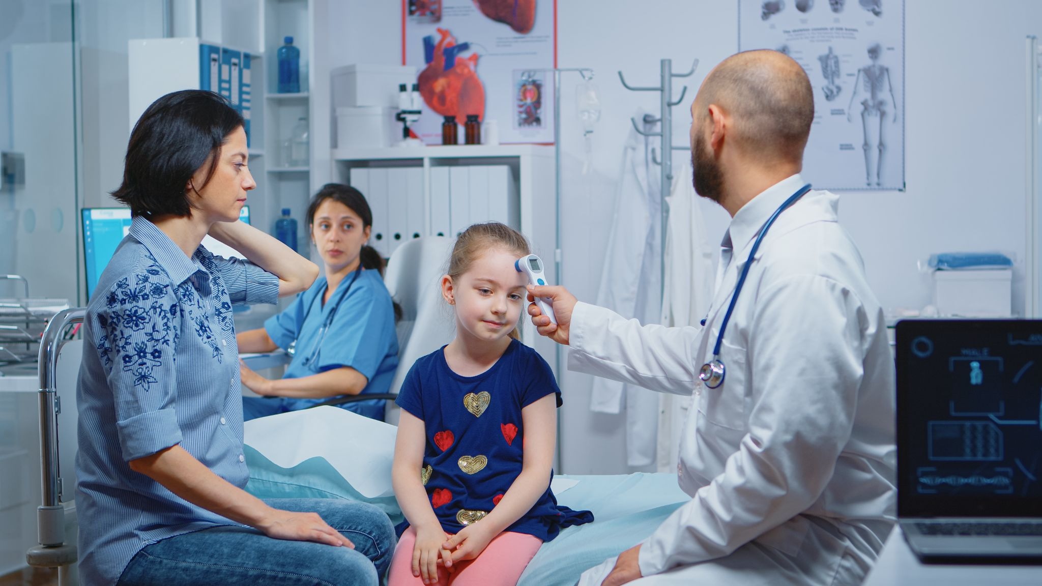 Brain Tumor Symptoms in Children & Teens